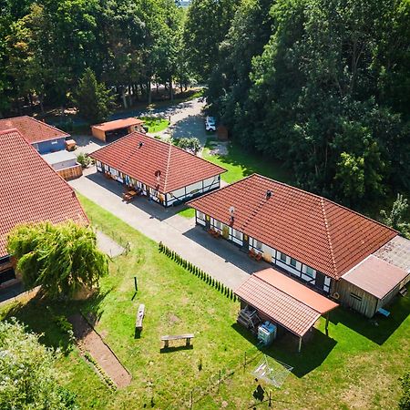 Auberge de jeunesse Kuestenquartier à Klausdorf  Extérieur photo