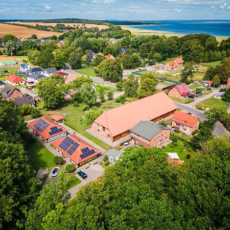 Auberge de jeunesse Kuestenquartier à Klausdorf  Extérieur photo