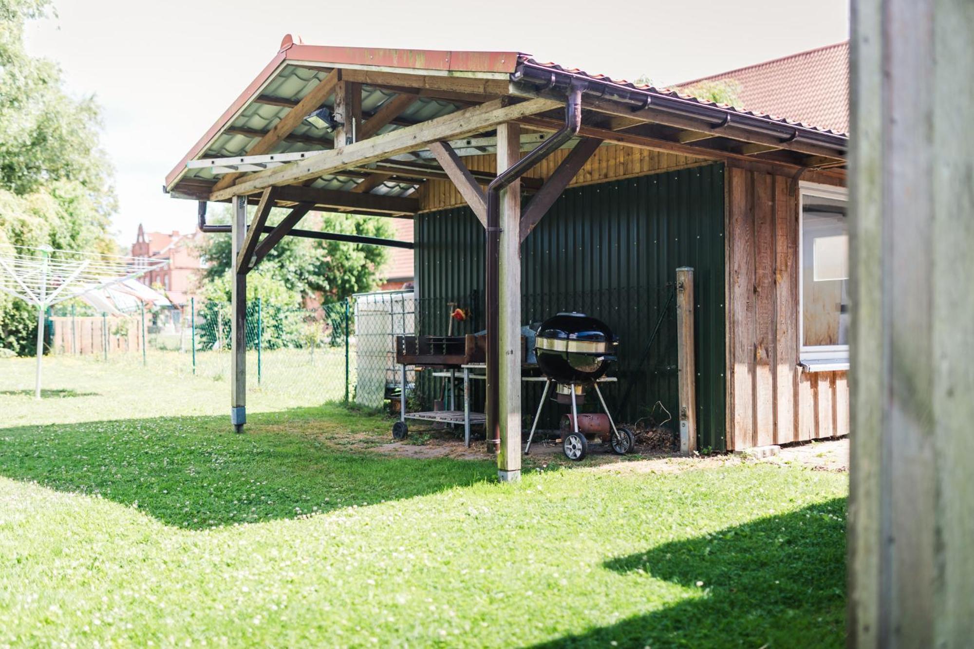 Kuestenquartier Klausdorf  Extérieur photo