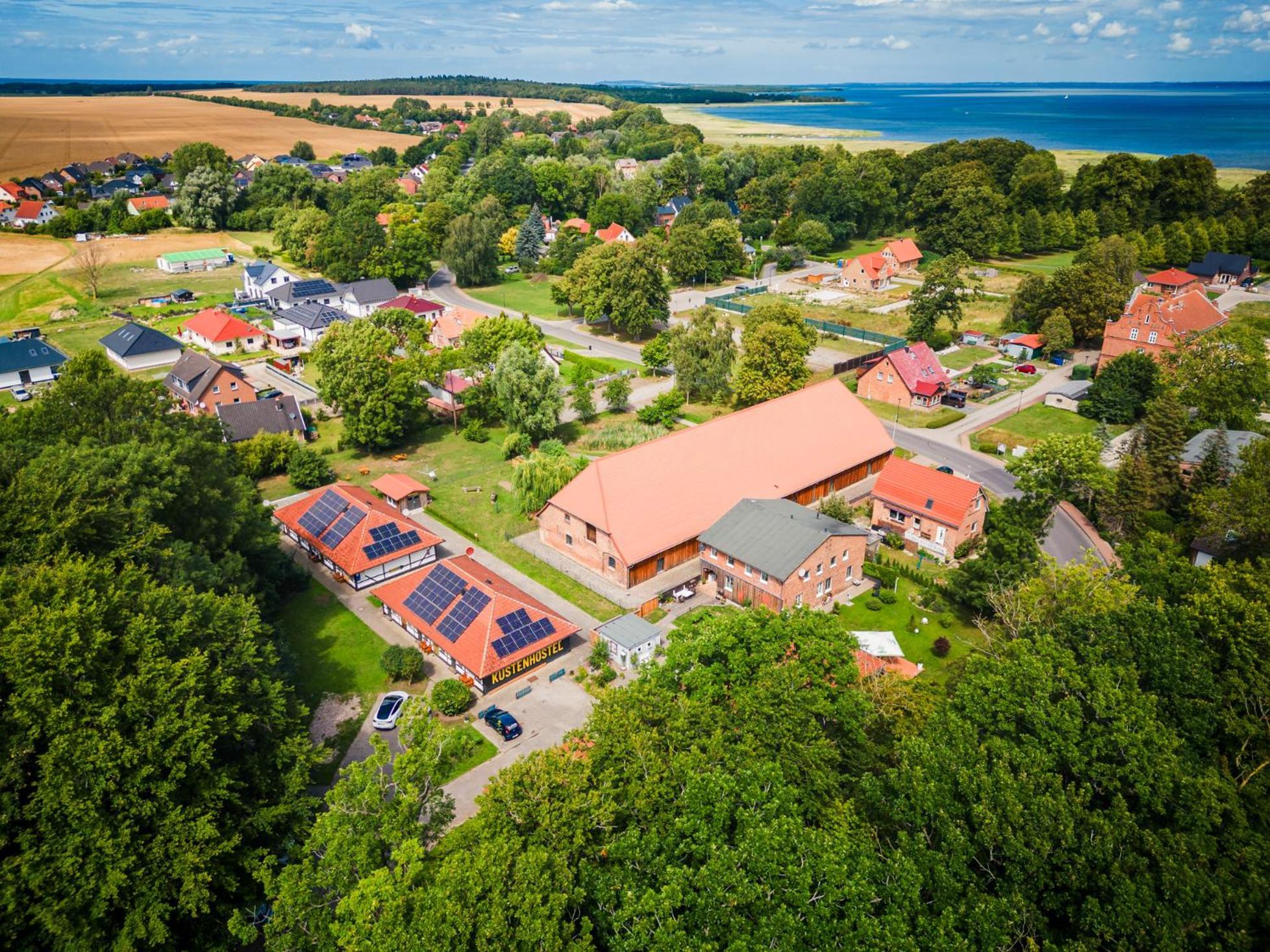 Auberge de jeunesse Kuestenquartier à Klausdorf  Extérieur photo